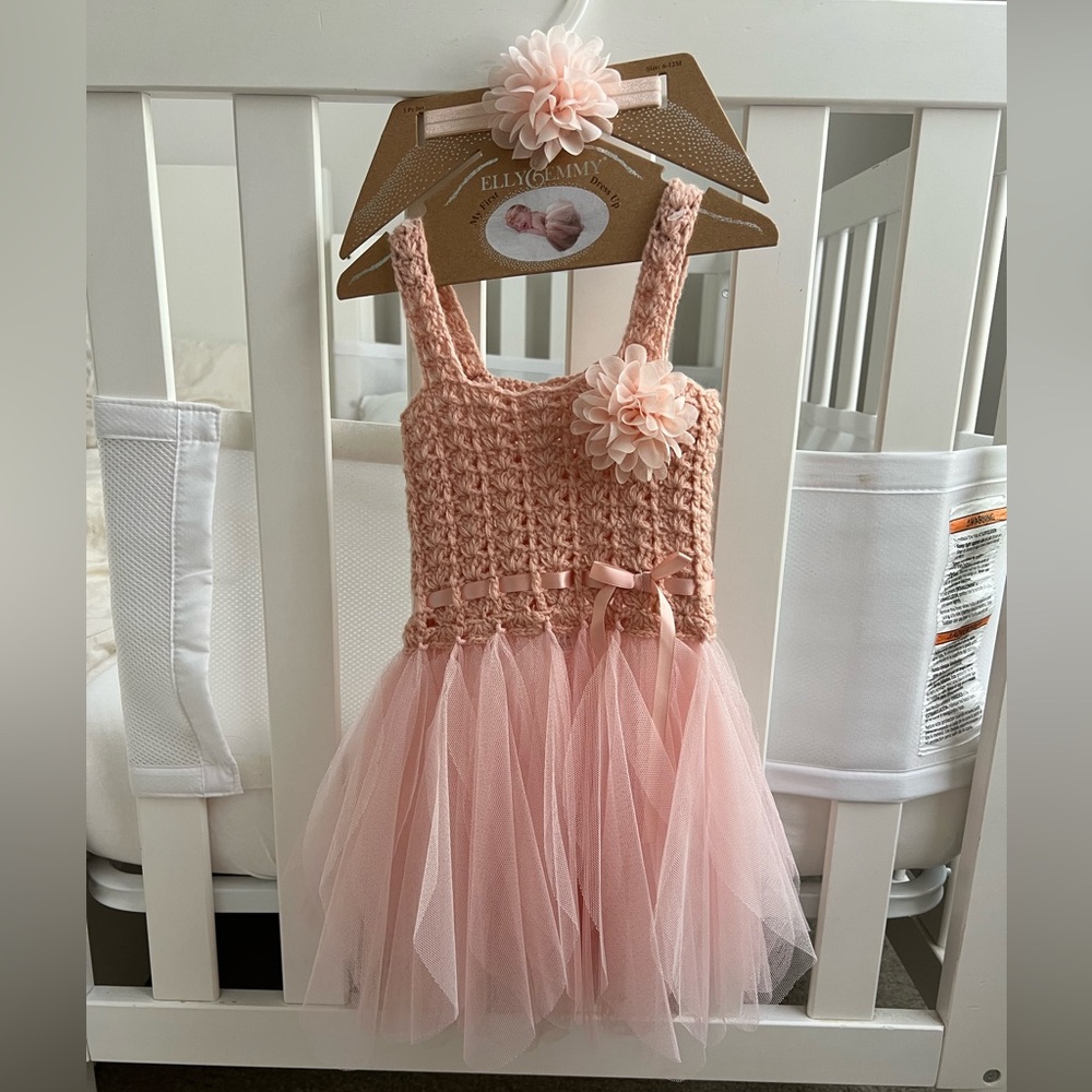NWT Baby Girl Dress